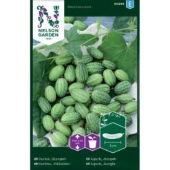 Jungel Agurk Melothria Scabra