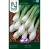 Forårsløg 'White Lisabon' Såbånd Allium Cepa 'White Lisbon' -Siriu Planter Butik p33680 37114 allium cepa white lisbon ebd7