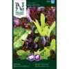 Salat 'Baby Leaf Mix' Såbånd Lactuca Sativa 'Baby Leaf Mix' -Siriu Planter Butik p33763 37159 lactuca sativa baby leaf mix 1a3f