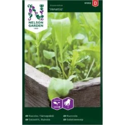 Rucola 'Venetia' Eruca Sativa 'Venetia'