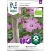 Mamelukærme 'Loveliness' Øko Lavatera Trimestris L. 'Loveliness' Frøpose, Antal Pr. Pakke, Ca. 30 Stk. -Siriu Planter Butik p34098 37196 lavatera trimestris l loveliness f445