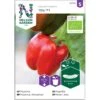 Sød Peber 'Olly' F1 Øko Capsicum Annuum 'Olly' F1 Frøpose, Antal Pr. Pakke, Ca. 3 Stk. -Siriu Planter Butik p34120 22140 olly f1 a8af