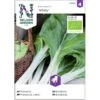 Bladbede 'White Silver 3' Øko Beta Vulgaris 'White Silver 3' Frøpose, Antal Pr. Pakke, Ca. 30 Stk.