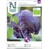 Rødkål 'Langedijker Bewaar 2' Øko Brassica Oleracea 'Langedijker Bewaar 2' Frøpose, Antal Pr. Pakke, Ca. 25 Stk. -Siriu Planter Butik p34146 34847 brassica oleracea langedijker bewaar 2 2a5b