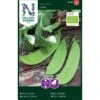 Lav Sukkerært 'Norli' Øko Pisum Sativum 'Norli' -Siriu Planter Butik p34616 30159 pisum sativum 32fd