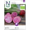 Rødbede 'Chioggia' Øko Beta Vulgaris 'Chioggia' Frøpose, Antal Pr. Pakke, Ca. 60 Stk. -Siriu Planter Butik p34771 34752 beta vulgaris chioggia 02dc