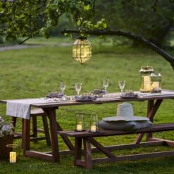 Knirke LED Med Stik Sirius Knirke Stik 80 LED, 7,9m Lang