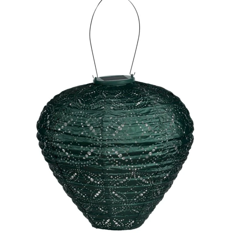 Solcelle Lanterne Mandela Grøn Lumiz Solcelle Lanterne Mandela Ballon 30 Cm 3 Solcelle Lanterne Mandela Grøn Lumiz Solcelle Lanterne Mandela Ballon 30 Cm