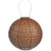 Solcelle Lanterne Ikat Kobber Lumiz Solcelle Lanterne Ikat Rund 30 Cm -Siriu Planter Butik p36354 54452 lumiz solcelle lanterne ikat 3a8e