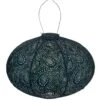 Solcelle Lanterne Paisley Grøn Lumiz Solcelle Lanterne Paisley Oval 40 Cm -Siriu Planter Butik p36359 54468 lumiz solcelle lanterne paisley 882f